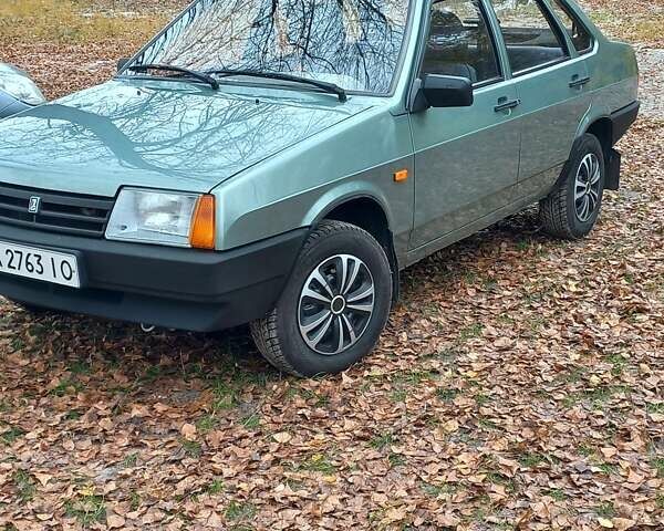 ВАЗ 21099, об'ємом двигуна 1.6 л та пробігом 68 тис. км за 3500 $, фото 2 на Automoto.ua