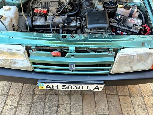 ВАЗ 21099, объемом двигателя 1.6 л и пробегом 220 тыс. км за 1950 $, фото 9 на Automoto.ua