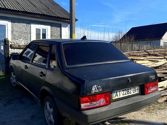 ВАЗ 21099, объемом двигателя 1.6 л и пробегом 170 тыс. км за 1500 $, фото 3 на Automoto.ua