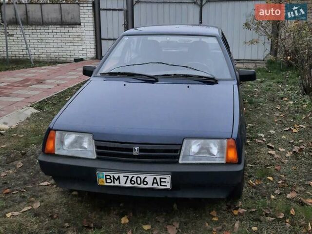 ВАЗ 21099, объемом двигателя 0 л и пробегом 68 тыс. км за 2100 $, фото 9 на Automoto.ua