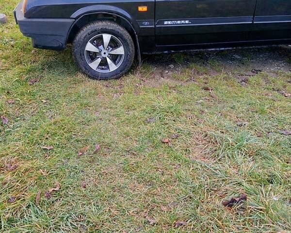 ВАЗ 21099, объемом двигателя 1.6 л и пробегом 170 тыс. км за 1750 $, фото 7 на Automoto.ua