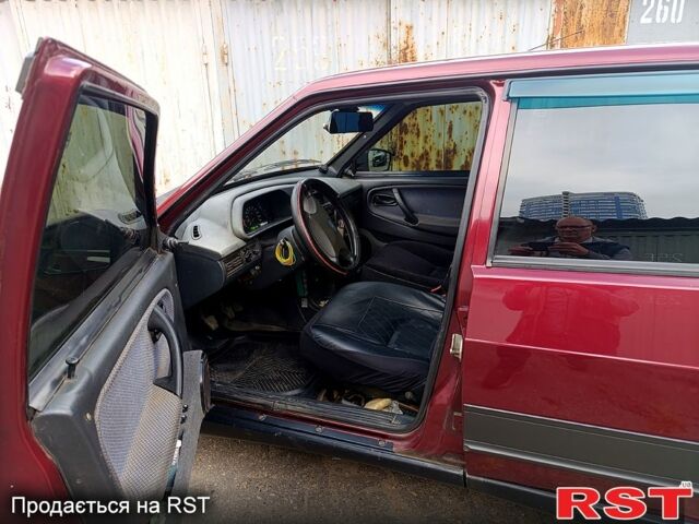 ВАЗ 21099, об'ємом двигуна 1.6 л та пробігом 0 тис. км за 2450 $, фото 1 на Automoto.ua
