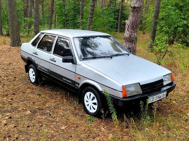 ВАЗ 21099, об'ємом двигуна 1.5 л та пробігом 0 тис. км за 1150 $, фото 1 на Automoto.ua