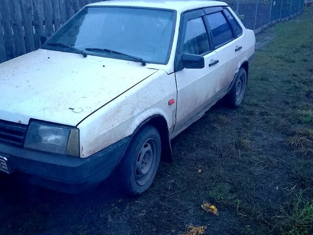 ВАЗ 21099, об'ємом двигуна 1.5 л та пробігом 0 тис. км за 800 $, фото 3 на Automoto.ua
