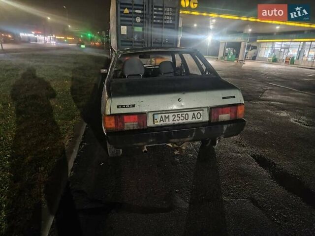 ВАЗ 21099, объемом двигателя 1.6 л и пробегом 290 тыс. км за 700 $, фото 8 на Automoto.ua