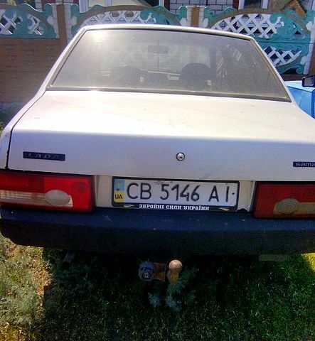 ВАЗ 21099, об'ємом двигуна 1.6 л та пробігом 0 тис. км за 690 $, фото 5 на Automoto.ua