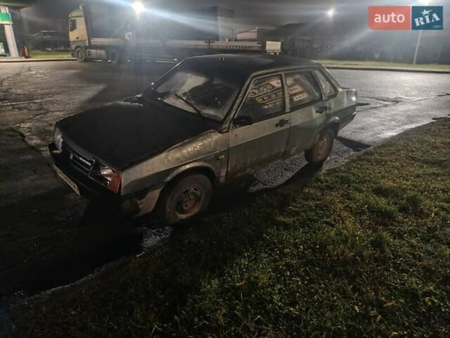 ВАЗ 21099, объемом двигателя 1.6 л и пробегом 290 тыс. км за 700 $, фото 5 на Automoto.ua