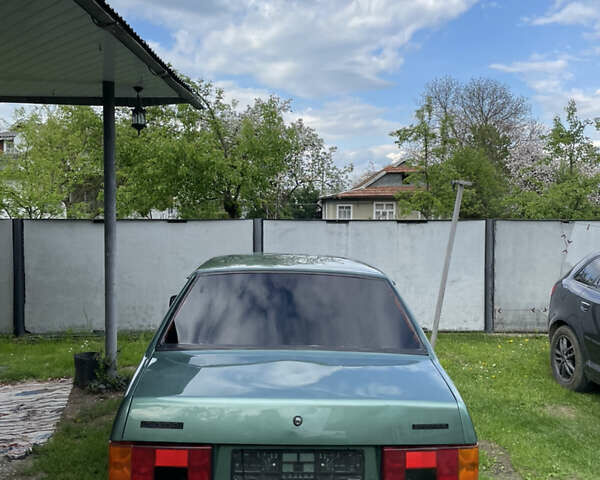 ВАЗ 21099, объемом двигателя 1.6 л и пробегом 230 тыс. км за 1350 $, фото 1 на Automoto.ua