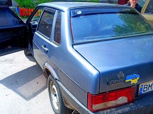 ВАЗ 21099, объемом двигателя 1.5 л и пробегом 0 тыс. км за 1100 $, фото 2 на Automoto.ua