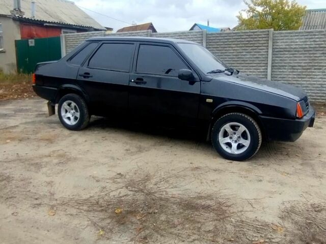 ВАЗ 21099 2007 в Харькове на Automoto.ua ВАЗ 21099, объемом двигателя 1.6 л и пробегом 215 тыс. км за 1500 $, фото 13 на Automoto.ua