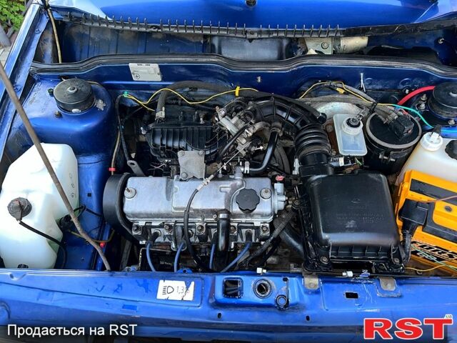 ВАЗ 21099, объемом двигателя 1.6 л и пробегом 129 тыс. км за 2100 $, фото 4 на Automoto.ua