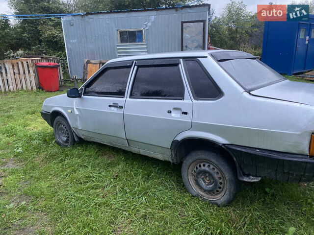 ВАЗ 21099, объемом двигателя 0 л и пробегом 60 тыс. км за 550 $, фото 3 на Automoto.ua