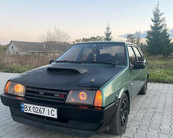 ВАЗ 21099, объемом двигателя 1.6 л и пробегом 560 тыс. км за 1750 $, фото 2 на Automoto.ua