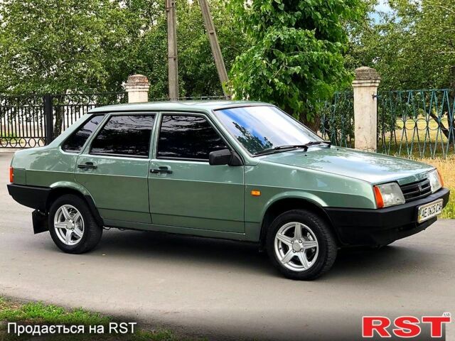 ВАЗ 21099, объемом двигателя 1.6 л и пробегом 168 тыс. км за 2100 $, фото 3 на Automoto.ua