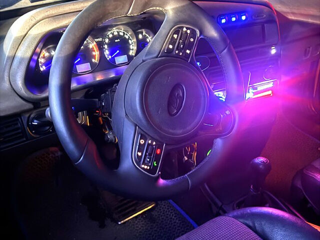 ВАЗ 21099, объемом двигателя 1.6 л и пробегом 0 тыс. км за 3500 $, фото 3 на Automoto.ua