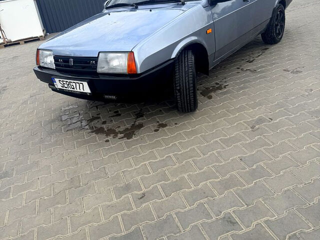 ВАЗ 21099, объемом двигателя 1.6 л и пробегом 0 тыс. км за 3500 $, фото 8 на Automoto.ua
