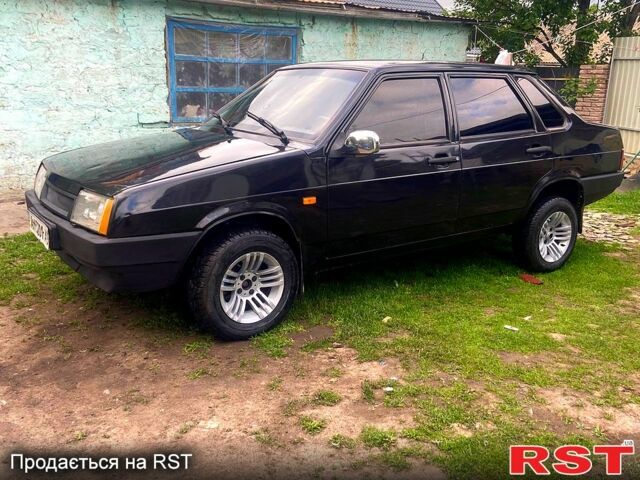 ВАЗ 21099, об'ємом двигуна 1.6 л та пробігом 100 тис. км за 1950 $, фото 2 на Automoto.ua