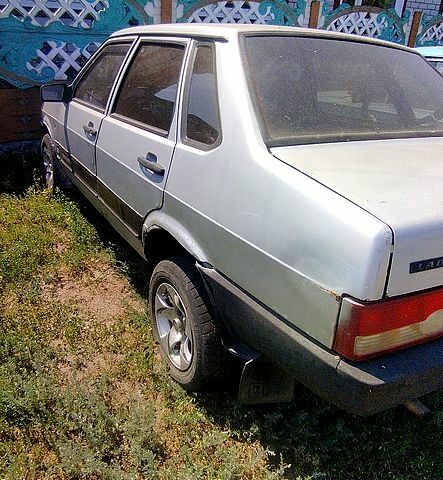 ВАЗ 21099, об'ємом двигуна 1.6 л та пробігом 0 тис. км за 690 $, фото 2 на Automoto.ua