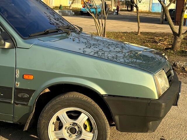 ВАЗ 21099, объемом двигателя 1.6 л и пробегом 110 тыс. км за 2700 $, фото 4 на Automoto.ua