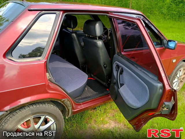 ВАЗ 21099, объемом двигателя 1.6 л и пробегом 247 тыс. км за 2750 $, фото 8 на Automoto.ua