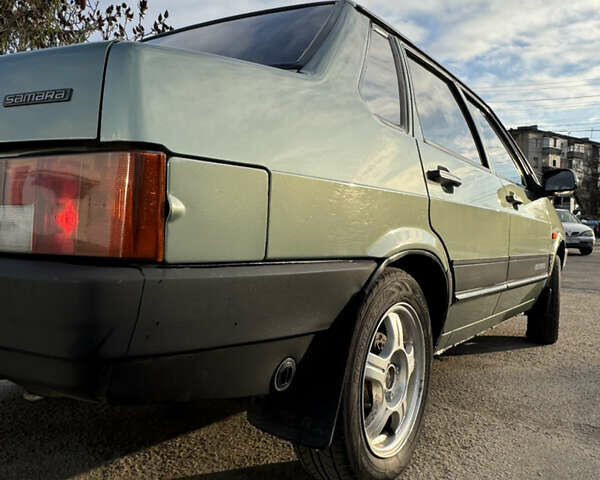 ВАЗ 21099, объемом двигателя 1.6 л и пробегом 110 тыс. км за 3200 $, фото 4 на Automoto.ua