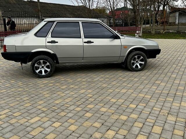 ВАЗ 21099, об'ємом двигуна 1.6 л та пробігом 0 тис. км за 2550 $, фото 4 на Automoto.ua