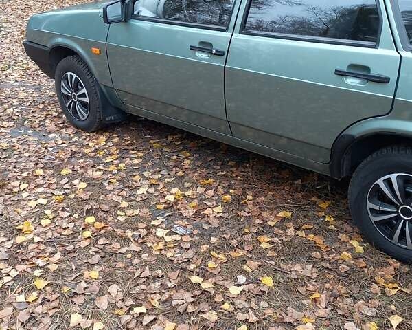 ВАЗ 21099, об'ємом двигуна 1.6 л та пробігом 68 тис. км за 3500 $, фото 12 на Automoto.ua