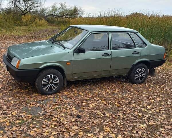 ВАЗ 21099, об'ємом двигуна 1.6 л та пробігом 68 тис. км за 3500 $, фото 13 на Automoto.ua