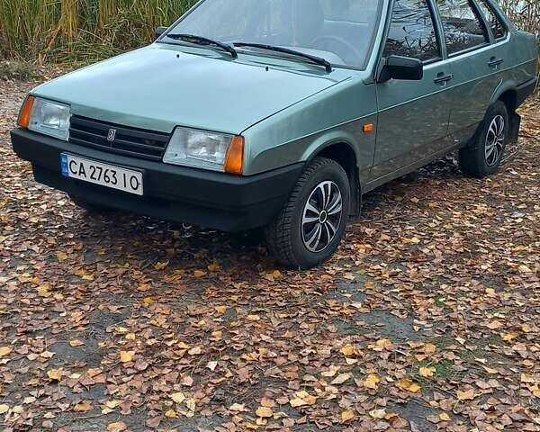 ВАЗ 21099, об'ємом двигуна 1.6 л та пробігом 68 тис. км за 3500 $, фото 14 на Automoto.ua