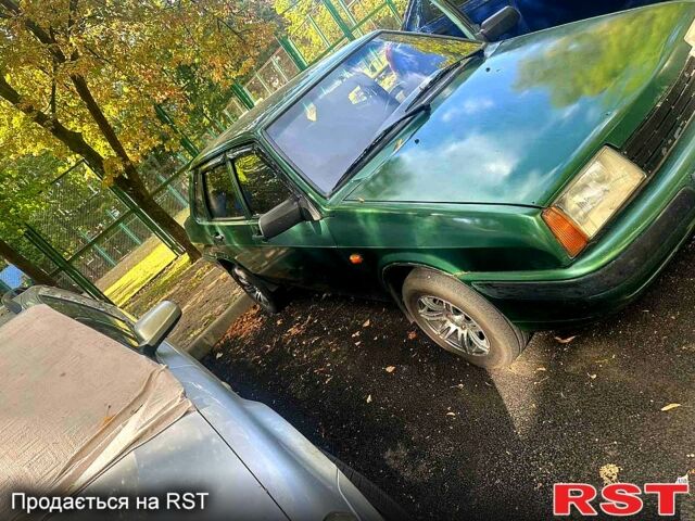 ВАЗ 21099, об'ємом двигуна 1.6 л та пробігом 320 тис. км за 1100 $, фото 7 на Automoto.ua