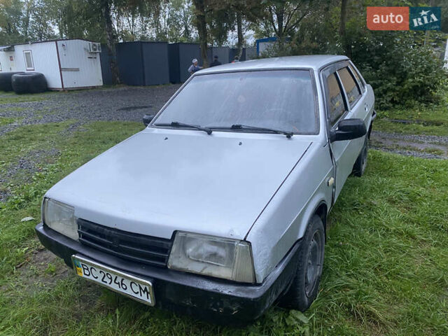 ВАЗ 21099, объемом двигателя 0 л и пробегом 60 тыс. км за 550 $, фото 2 на Automoto.ua