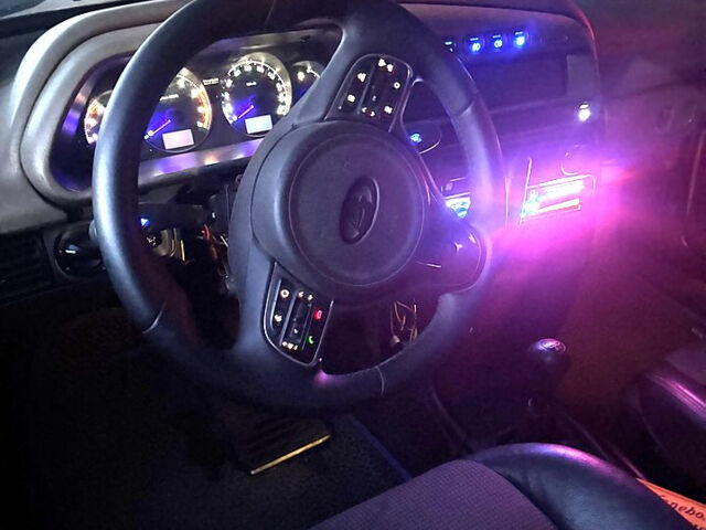 ВАЗ 21099, объемом двигателя 1.6 л и пробегом 0 тыс. км за 3500 $, фото 2 на Automoto.ua