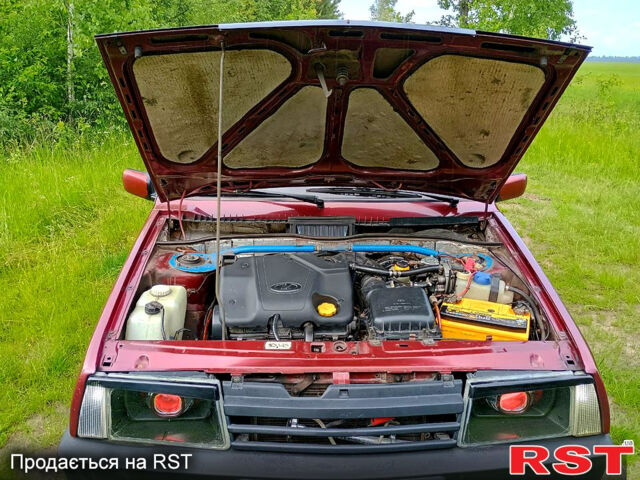 ВАЗ 21099, объемом двигателя 1.6 л и пробегом 247 тыс. км за 2750 $, фото 5 на Automoto.ua