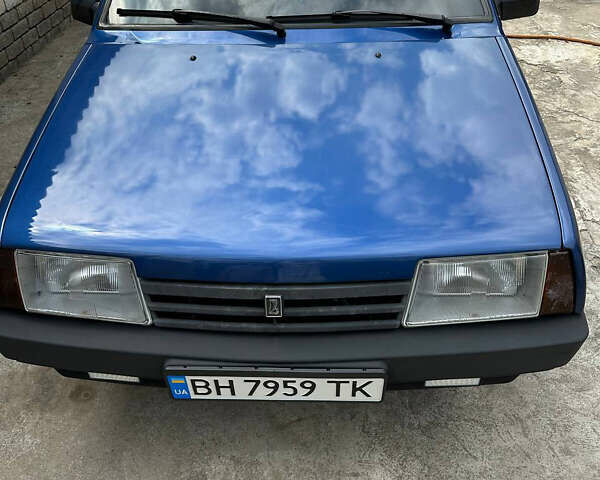 ВАЗ 21099, объемом двигателя 1.6 л и пробегом 200 тыс. км за 2500 $, фото 1 на Automoto.ua