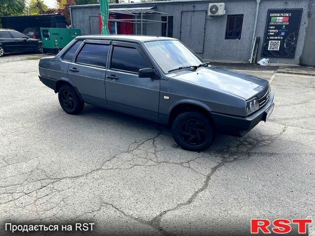ВАЗ 21099, объемом двигателя 1.6 л и пробегом 130 тыс. км за 2550 $, фото 5 на Automoto.ua