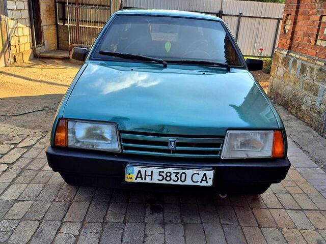 ВАЗ 21099, объемом двигателя 1.6 л и пробегом 220 тыс. км за 1950 $, фото 1 на Automoto.ua