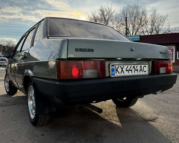 ВАЗ 21099, объемом двигателя 1.6 л и пробегом 110 тыс. км за 3200 $, фото 3 на Automoto.ua