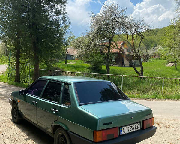 ВАЗ 21099, объемом двигателя 1.6 л и пробегом 230 тыс. км за 1350 $, фото 6 на Automoto.ua