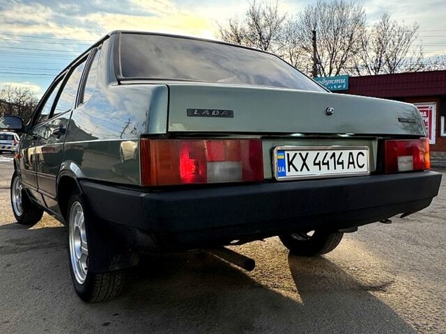 ВАЗ 21099, объемом двигателя 1.6 л и пробегом 110 тыс. км за 2700 $, фото 5 на Automoto.ua