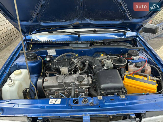 ВАЗ 21099, объемом двигателя 1.6 л и пробегом 200 тыс. км за 2500 $, фото 5 на Automoto.ua