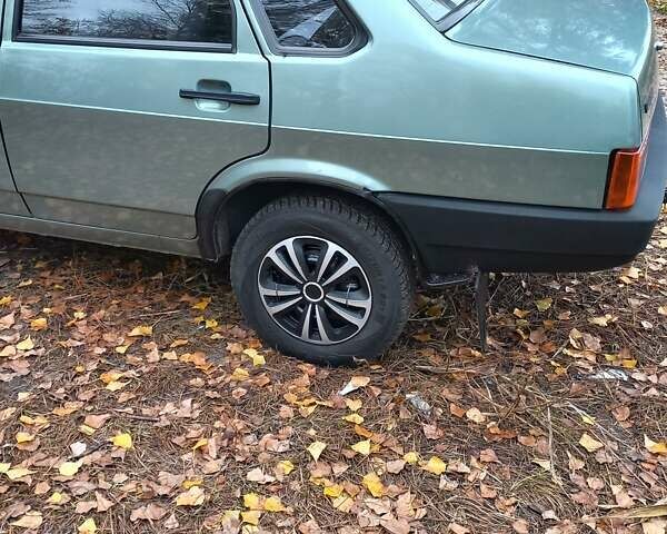 ВАЗ 21099, об'ємом двигуна 1.6 л та пробігом 68 тис. км за 3500 $, фото 16 на Automoto.ua