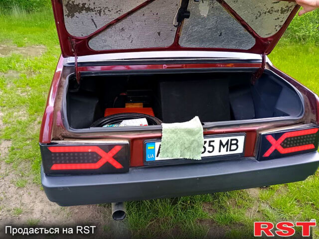 ВАЗ 21099, объемом двигателя 1.6 л и пробегом 247 тыс. км за 2750 $, фото 3 на Automoto.ua