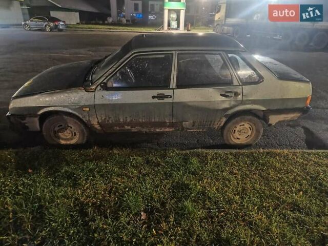 ВАЗ 21099, объемом двигателя 1.6 л и пробегом 290 тыс. км за 700 $, фото 7 на Automoto.ua