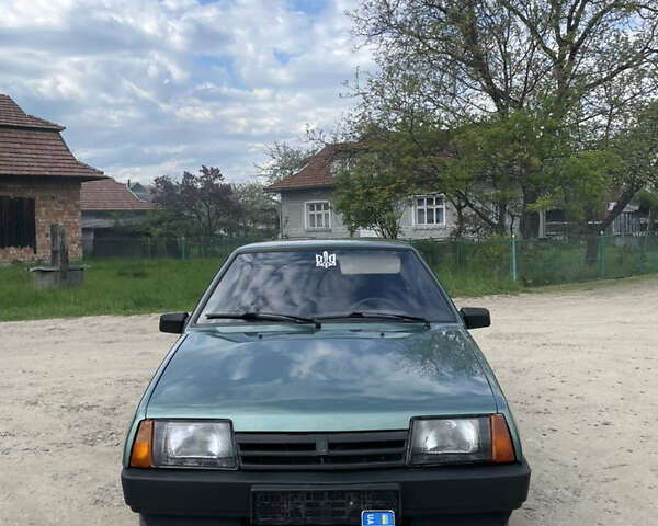 ВАЗ 21099, объемом двигателя 1.6 л и пробегом 230 тыс. км за 1350 $, фото 5 на Automoto.ua