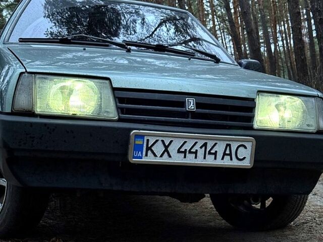 ВАЗ 21099, объемом двигателя 1.6 л и пробегом 110 тыс. км за 2700 $, фото 2 на Automoto.ua