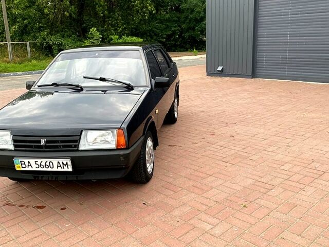 ВАЗ 21099, объемом двигателя 1.6 л и пробегом 140 тыс. км за 1999 $, фото 2 на Automoto.ua