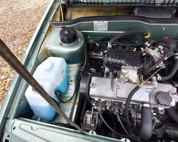 ВАЗ 21099, об'ємом двигуна 1.6 л та пробігом 68 тис. км за 3500 $, фото 7 на Automoto.ua