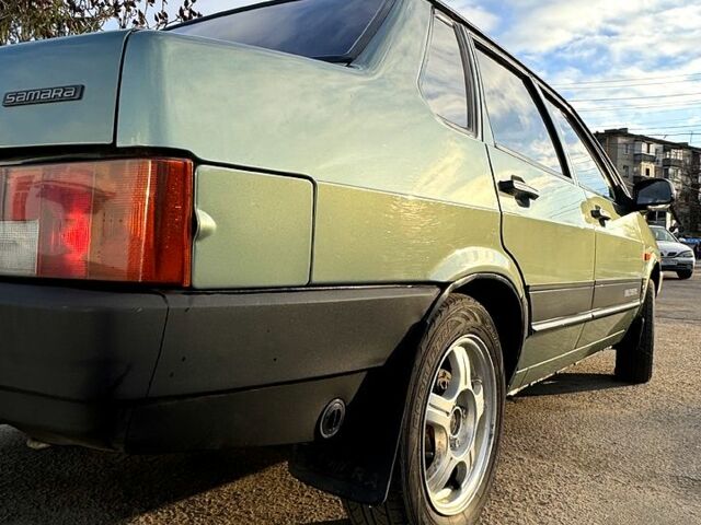 ВАЗ 21099, объемом двигателя 1.6 л и пробегом 110 тыс. км за 2700 $, фото 6 на Automoto.ua