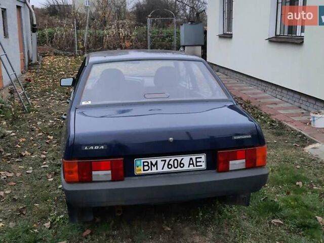 ВАЗ 21099, объемом двигателя 0 л и пробегом 68 тыс. км за 2100 $, фото 2 на Automoto.ua