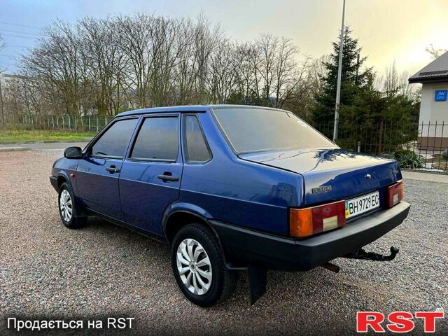 ВАЗ 21099, об'ємом двигуна 15 л та пробігом 300 тис. км за 1900 $, фото 3 на Automoto.ua